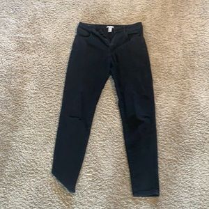 Black jeans